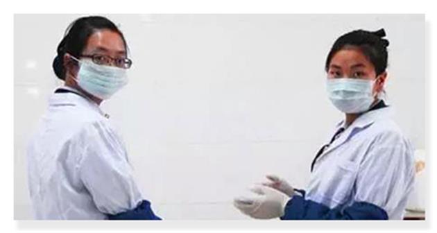 洗穿化殮